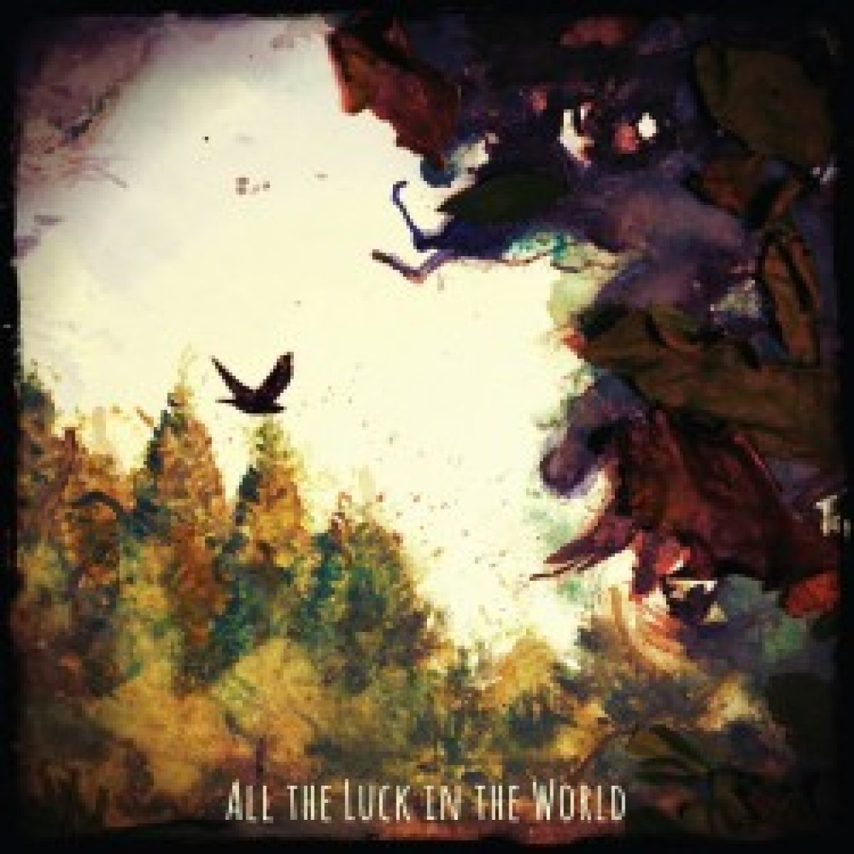 Debütalbum von "All The Luck...