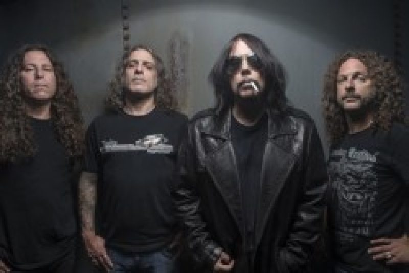 Monster Magnet auf Europa Tour