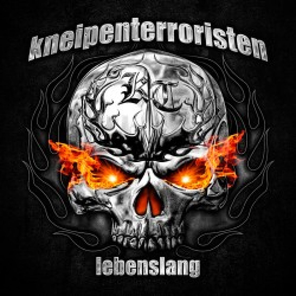 Kneipenterroristen: Neues Album "Lebenslang"