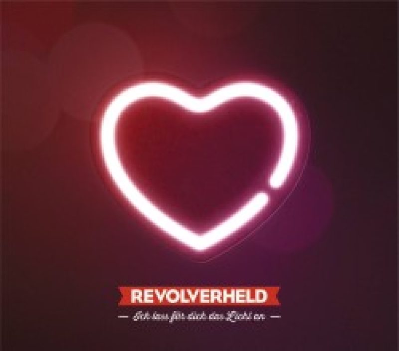 Revolverheld stürmen mit neuer Single...