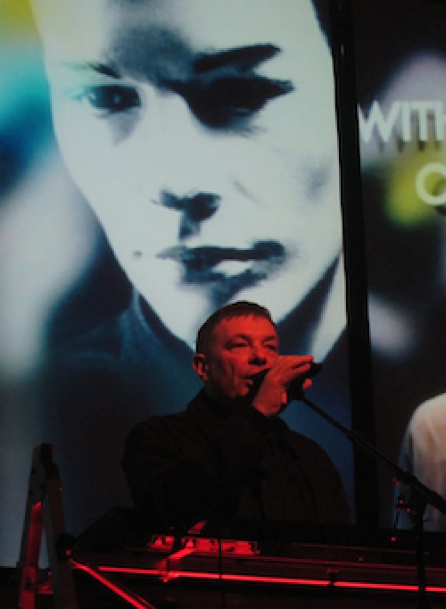 Karl Bartos Live Bericht Online