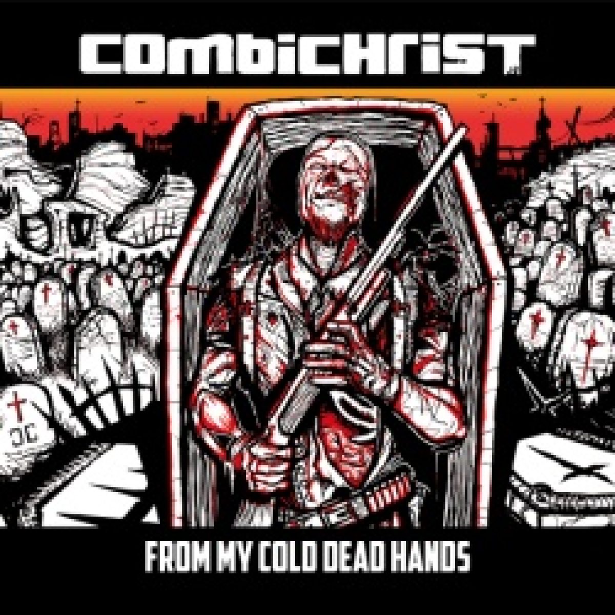 Combichrist: Limitiert und Nummeriert