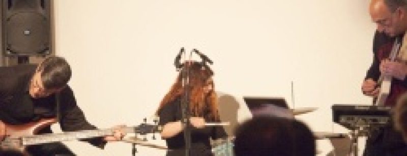 Industrial-Jazz von David Leikam /...