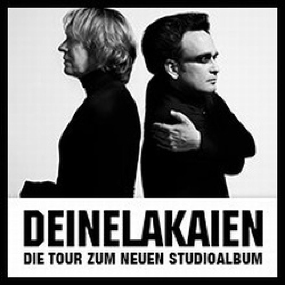 Deine Lakaien: Studioalbum und Tour