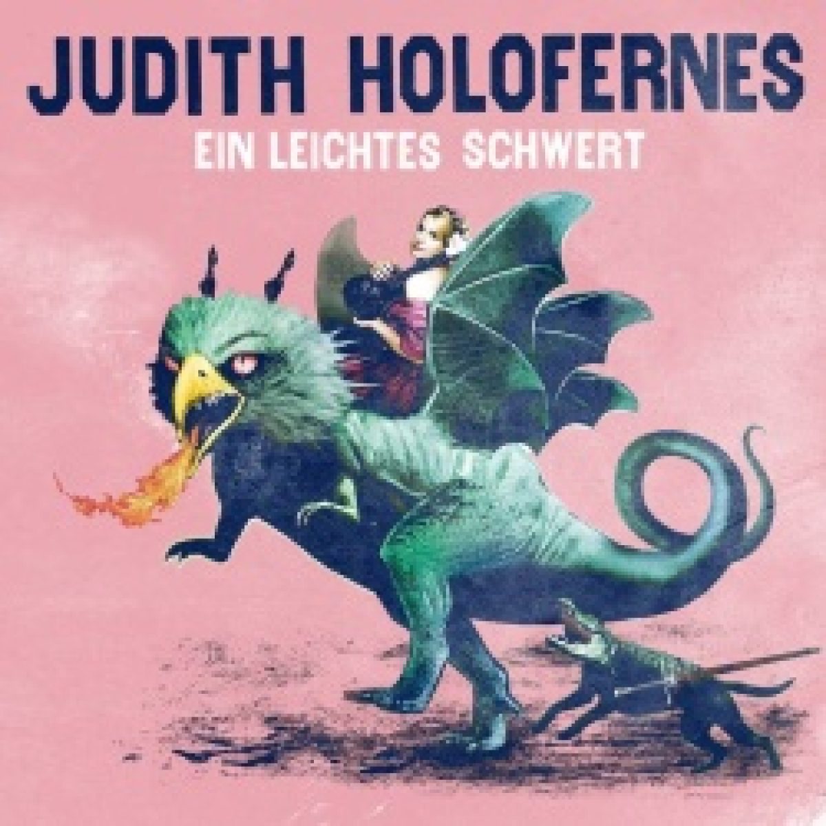 Judith Holofernes steigt mit Debüt...