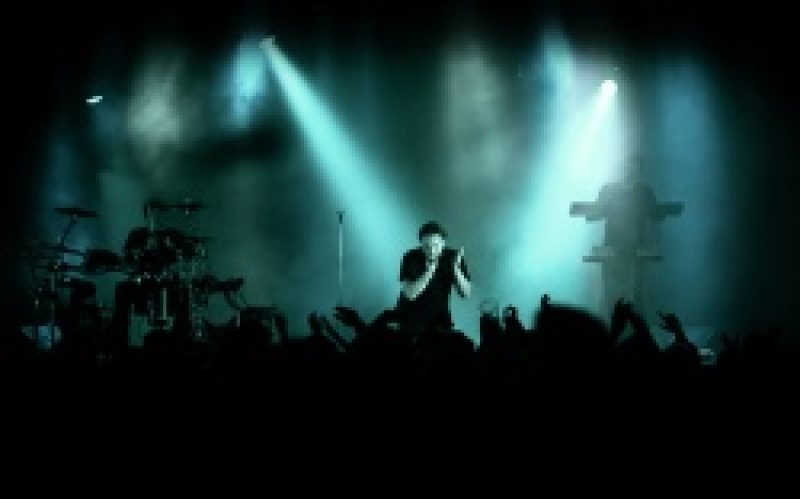Seabound im April auf Tour