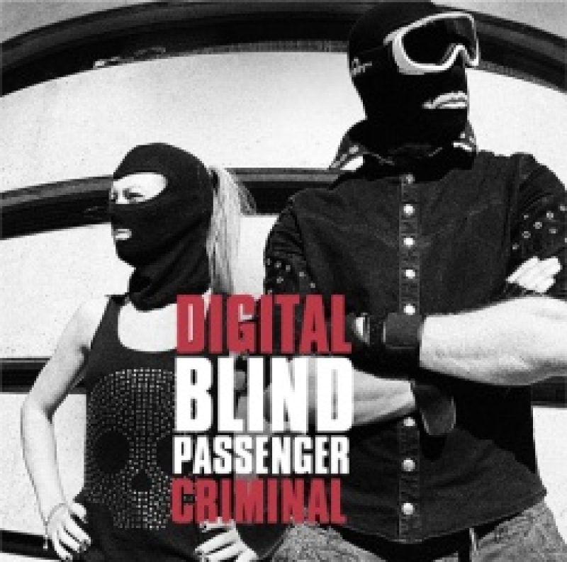 Blind Passenger mit neuer EP