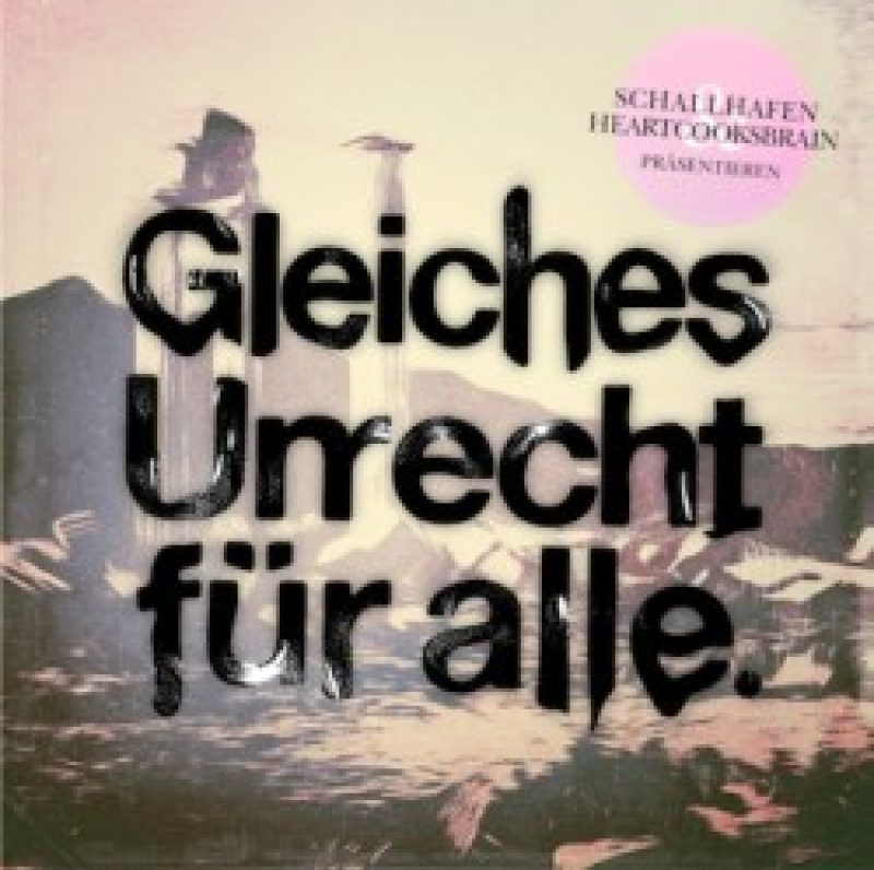 Neuer Sampler "Gleiches Unrecht Für...