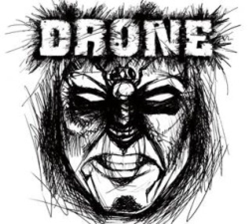 Viertes Album von "Drone"