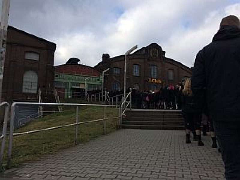 E-tropolis Festivalbericht online!