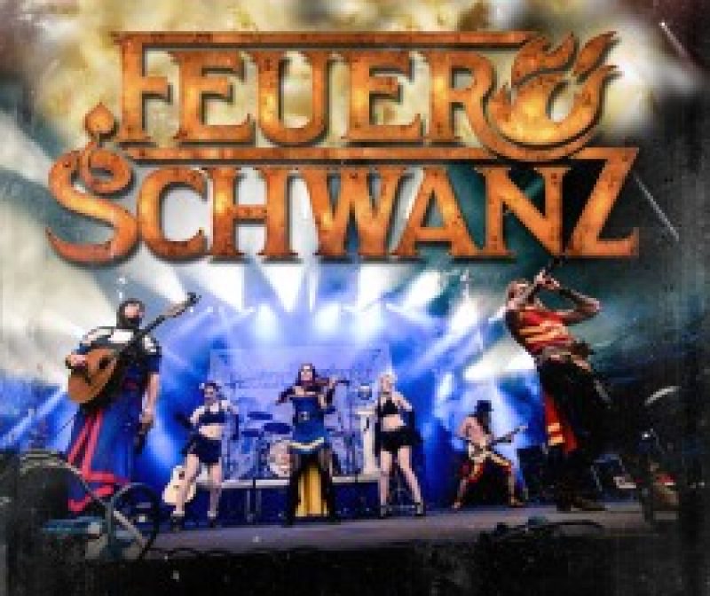 Feuerschwanz: Jubiläumskonzert & DVD