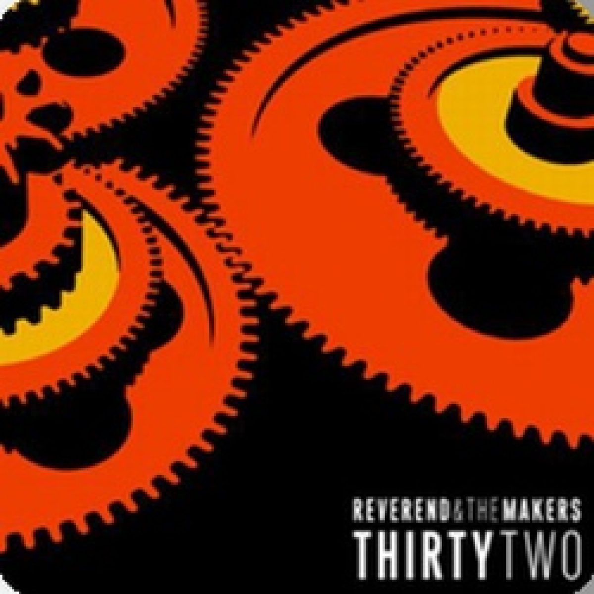 Reverend & The Makers: Album...