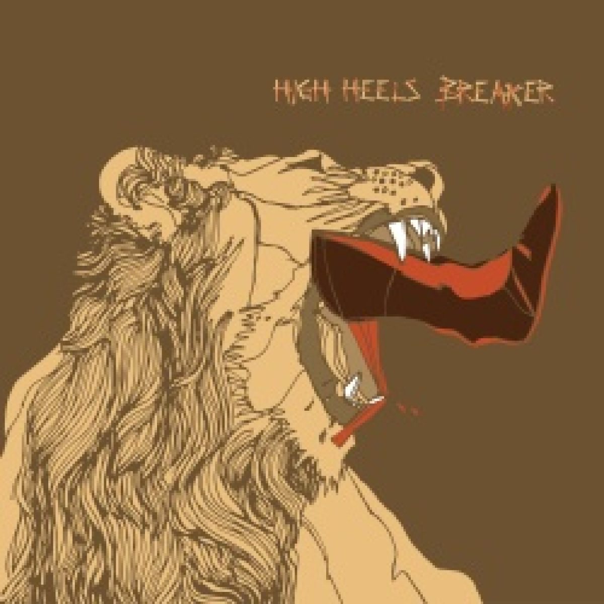 High Heels Breaker: "High Heels...