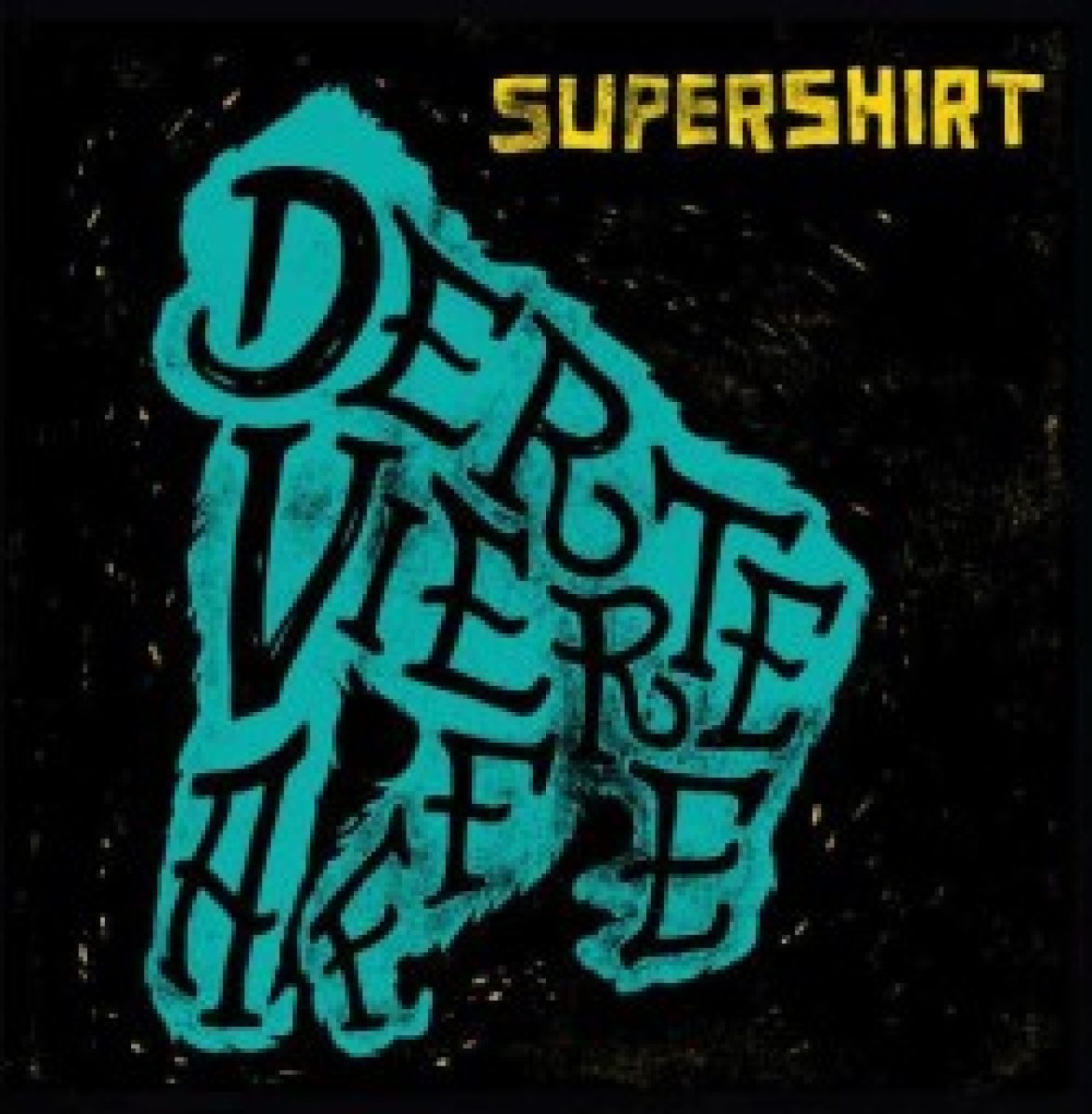 Supershirt: "Der vierte Affe" EP