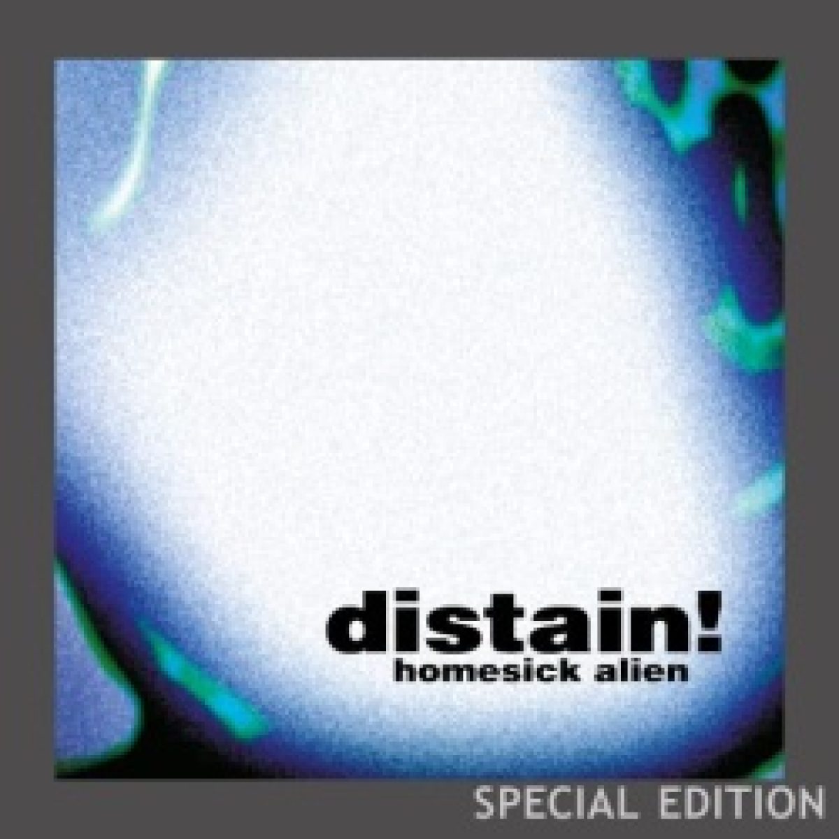 Distain!: Special Edition von "Homesick...