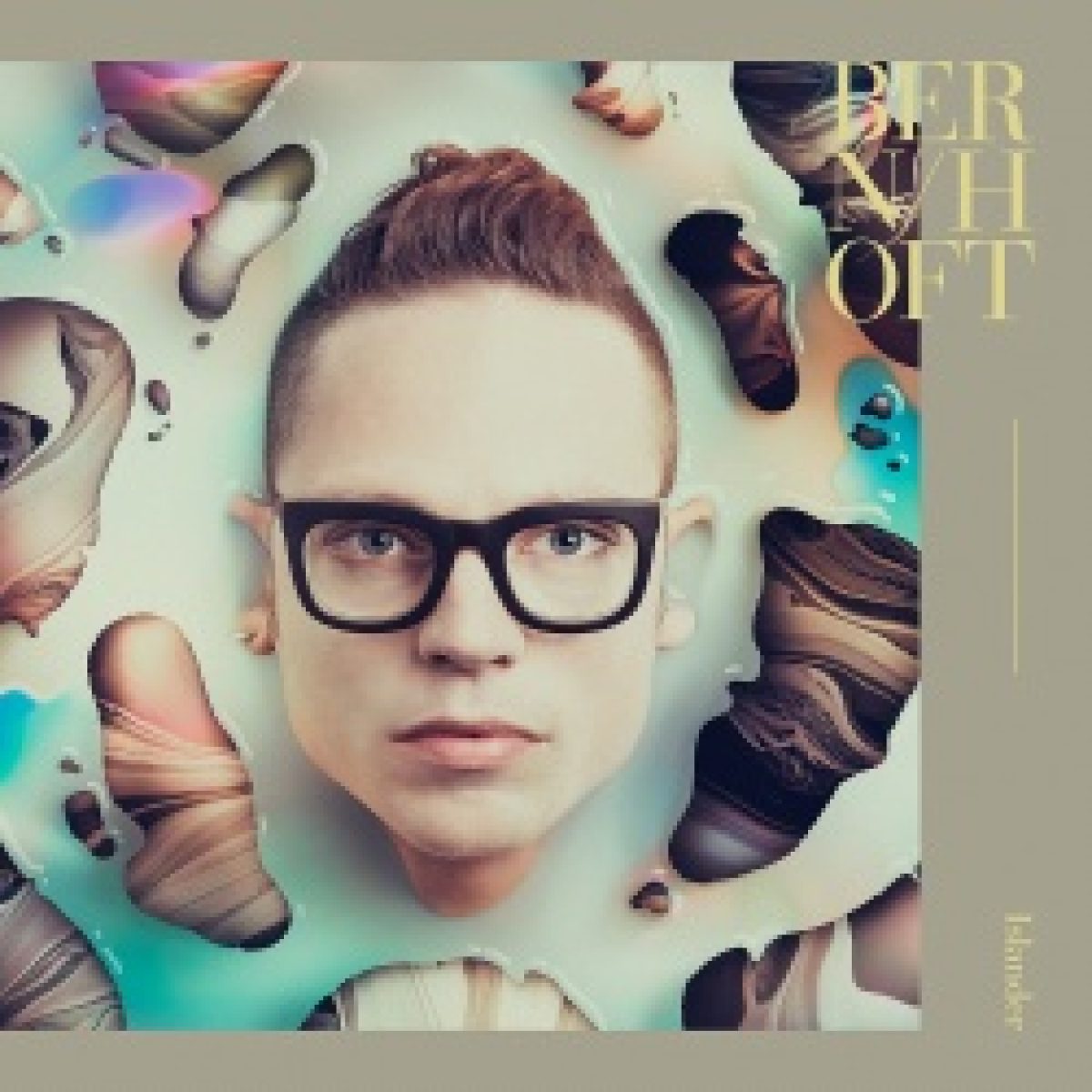 Album News: Bernhoft - Islander