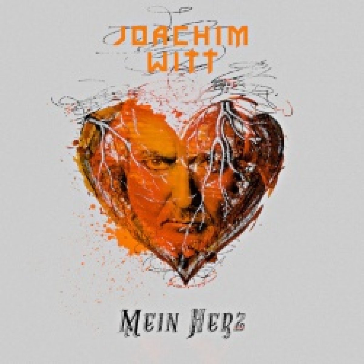 Joachim Witt: Video "Mein Herz"...