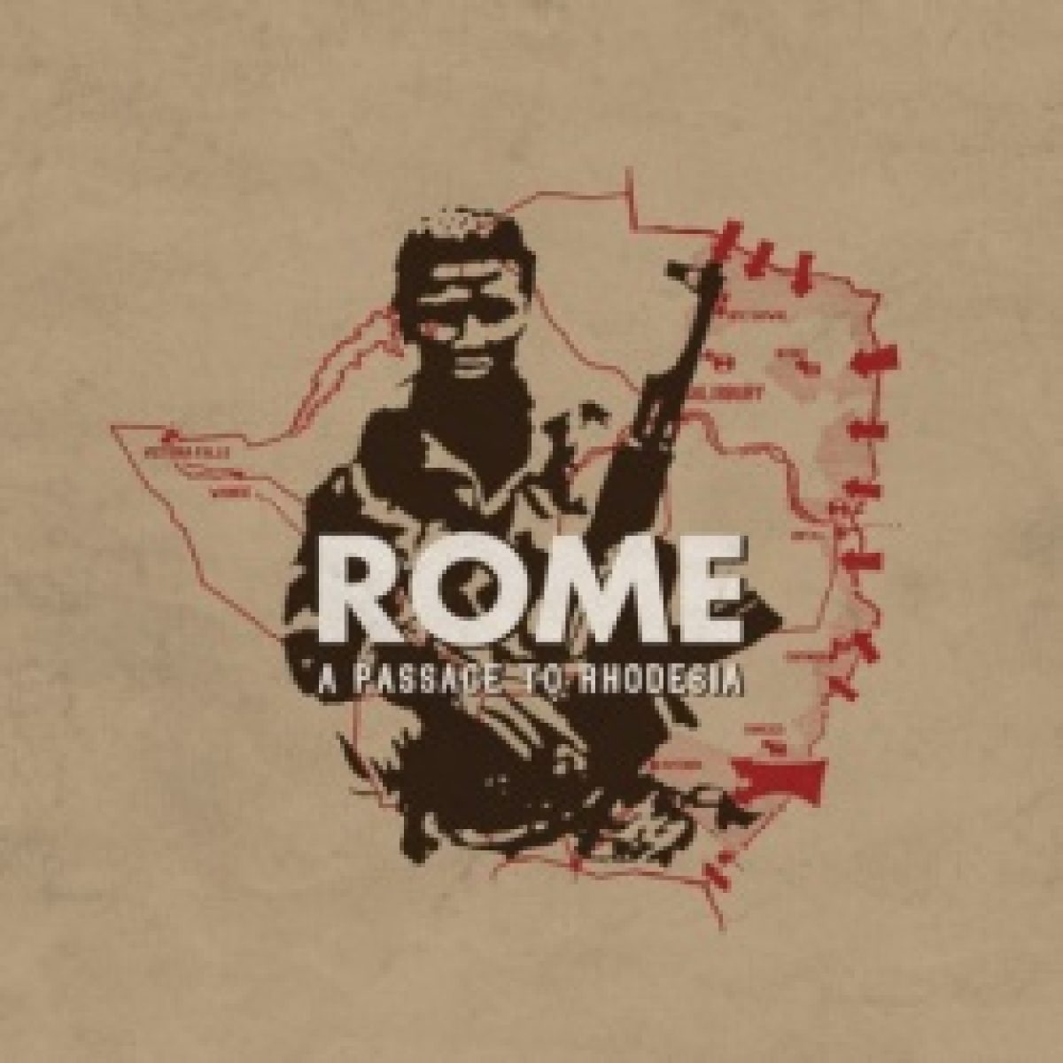 Rome: A Passage To Rhodesia...