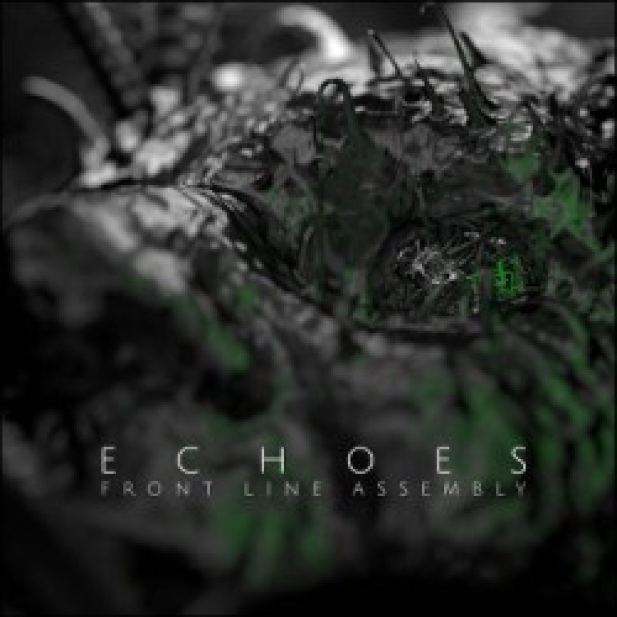Front Line Assembly: "Echoes" kommt