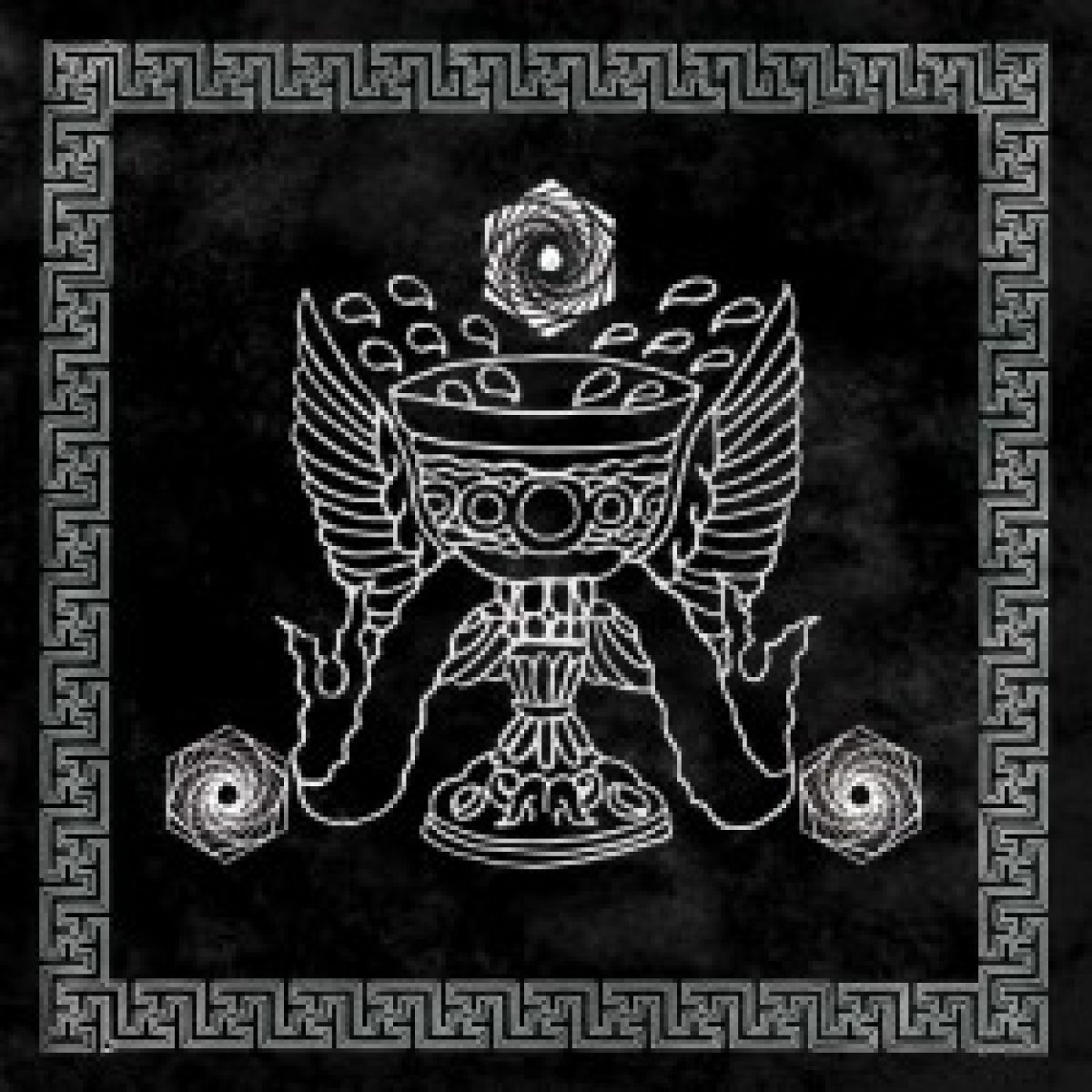 Neue Zusammenstellung von "Burial Hex"