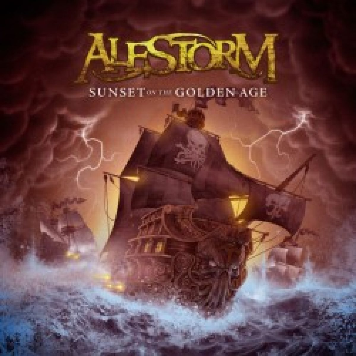 Alestorm veröffentlichen Infos zum neuen...