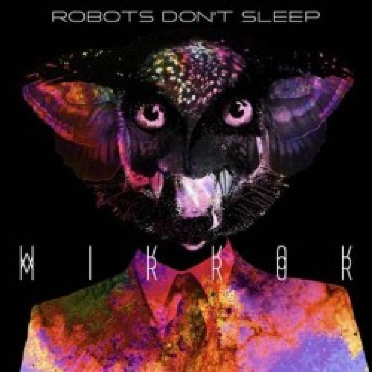 "Mirror" von Robots Dont Sleep...