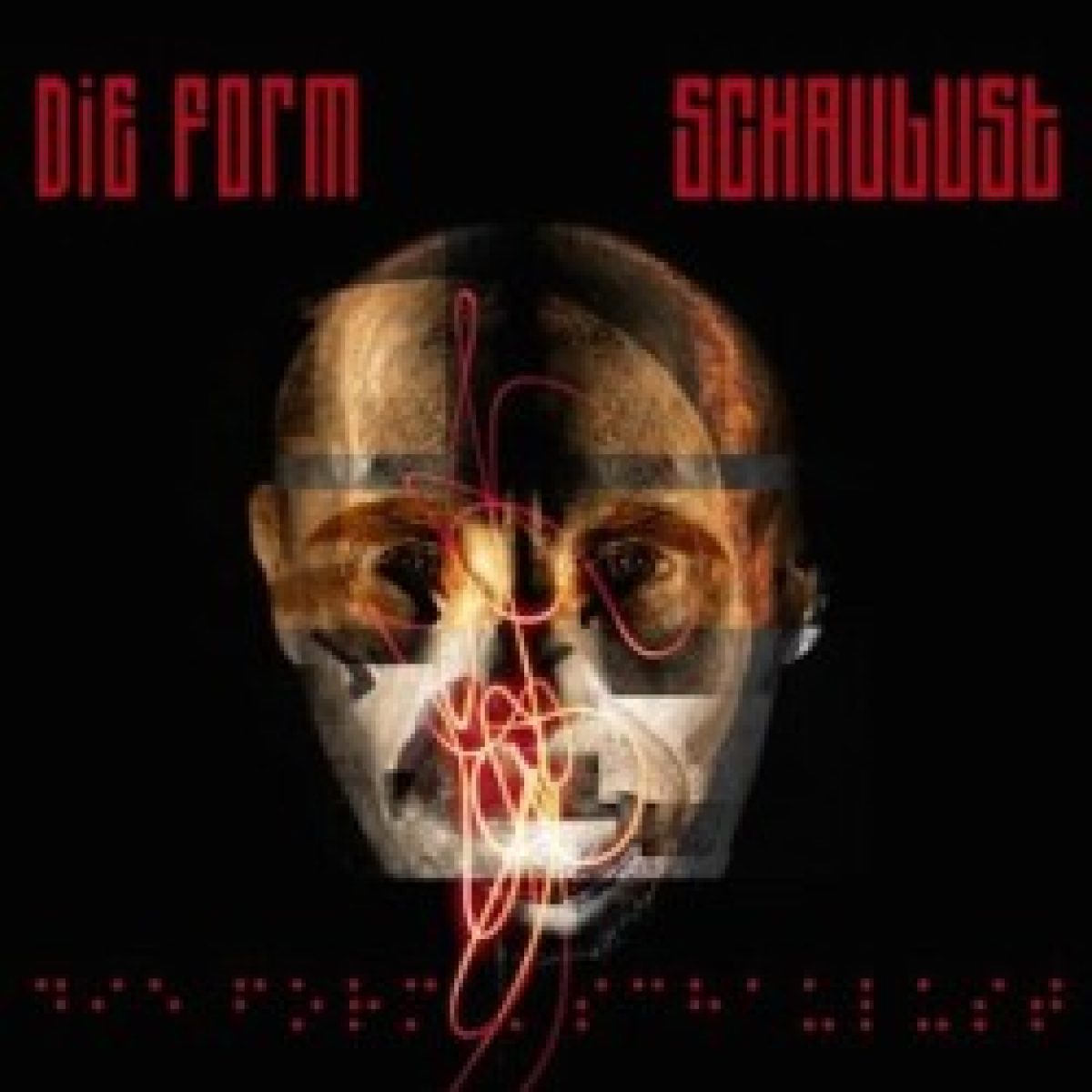 Die Form: "Schaulust" seit heute...