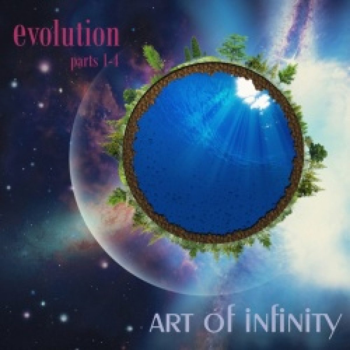 Art Of Infinity: Neue EP...