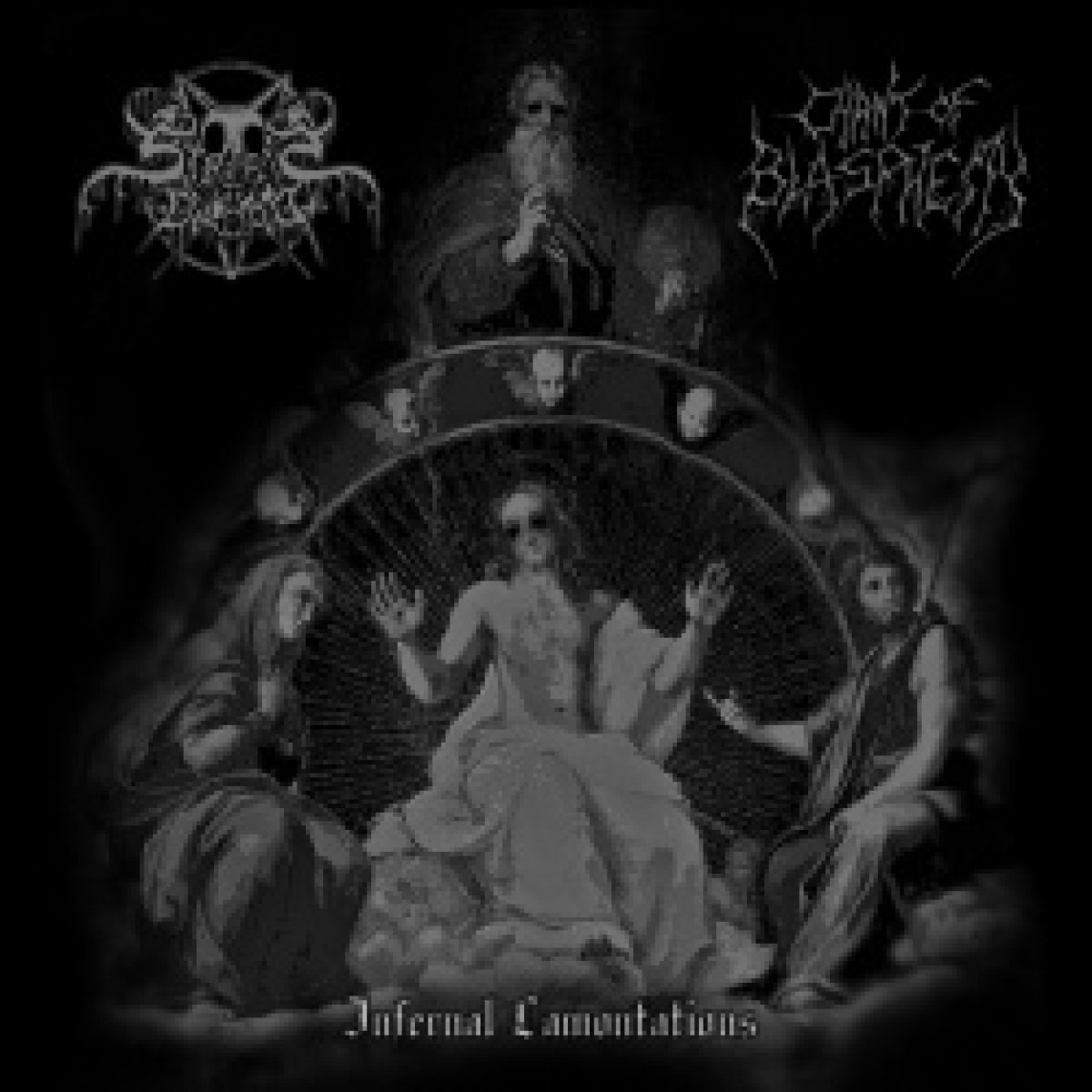 Streams Of Blood: Neue Split-CD