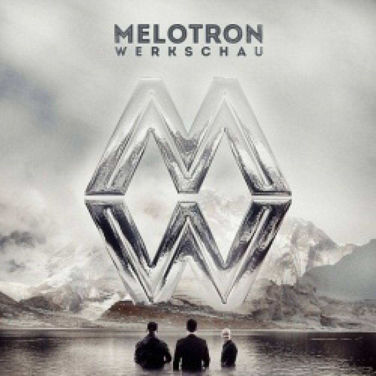 Melotron: Neue VÖ "Werkschau"