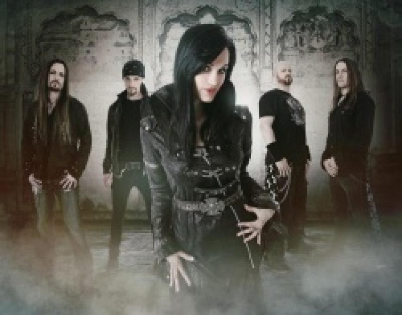 Xandria auf Tour!