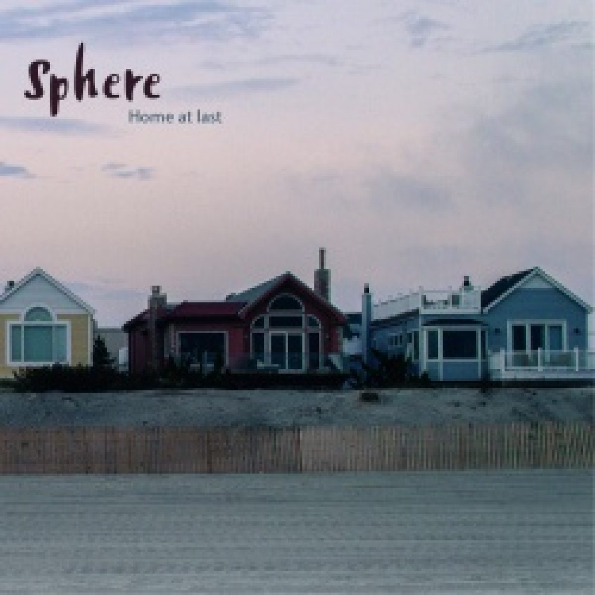 "Sphere" veröffentlichen drittes Studioalbum