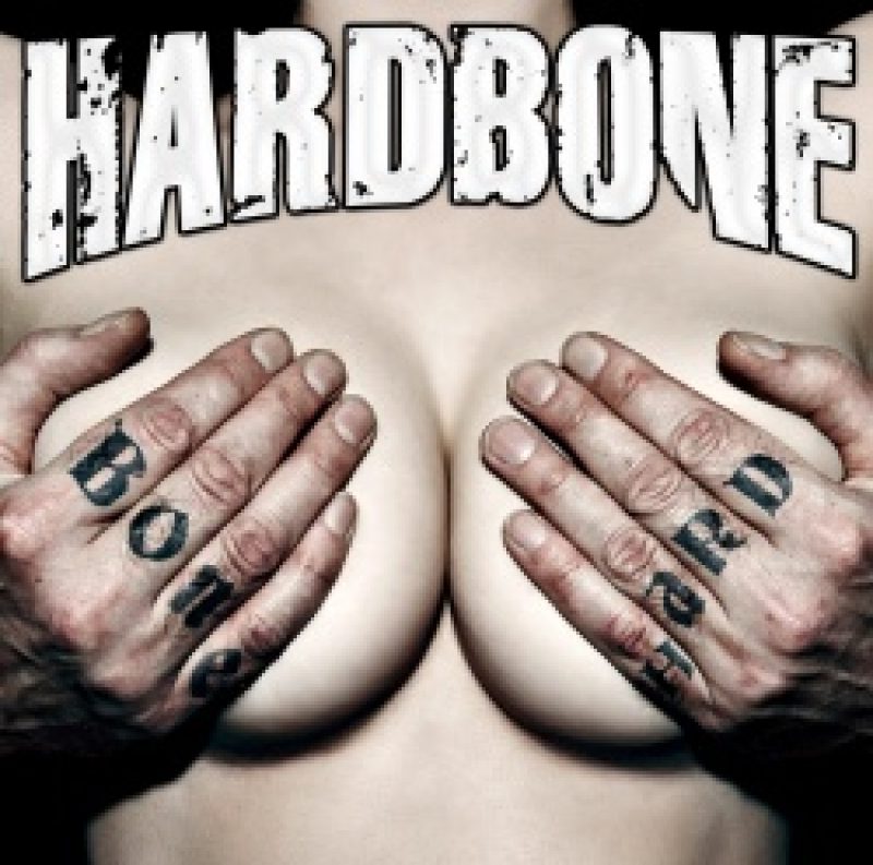 Hardbone - Neues Album "Bone...