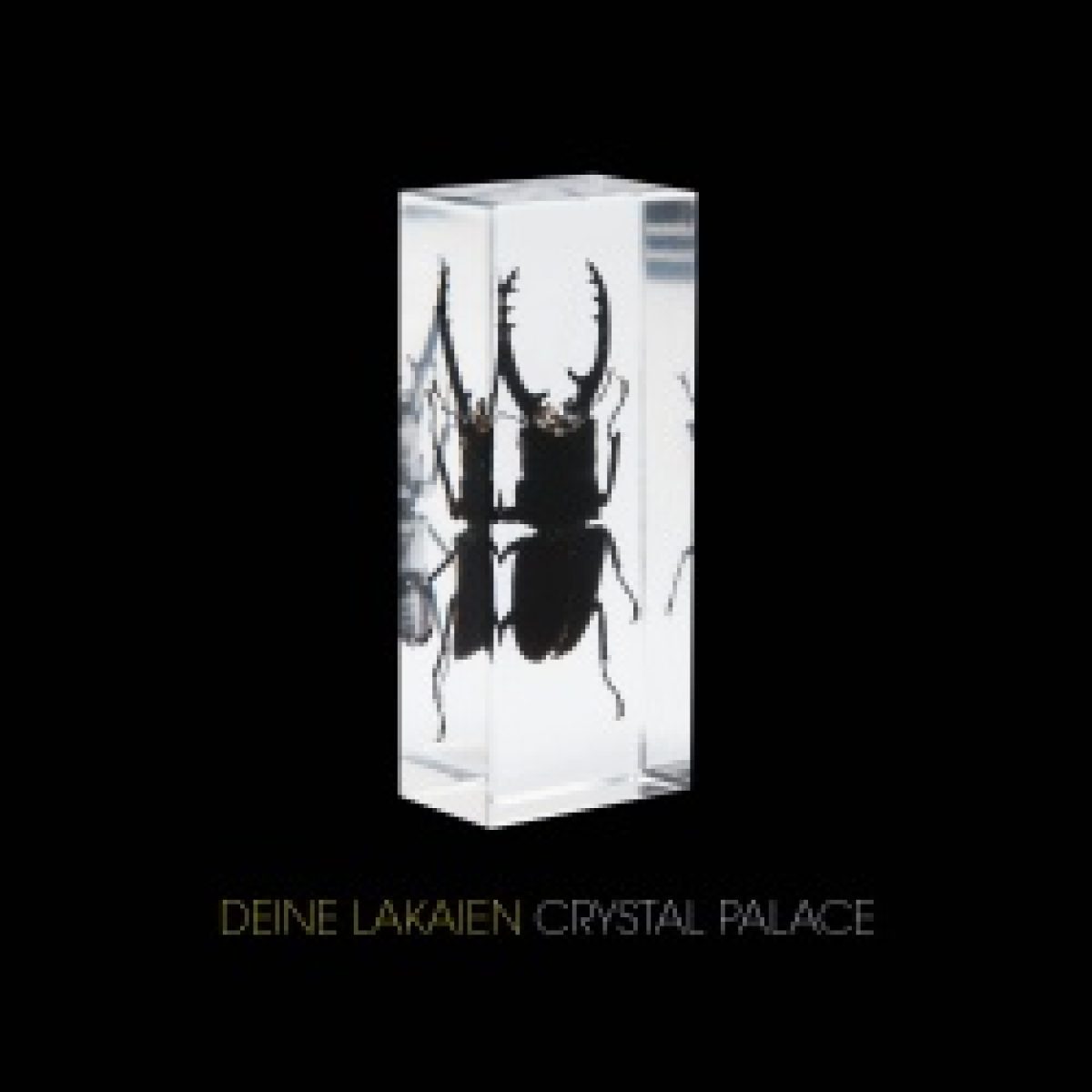 Deine Lakaien: Neues Album "Crystal...