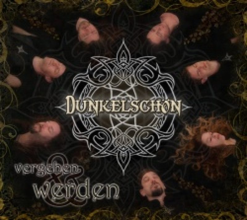 Dunkelschön präsentieren "Vergehen & Werden"