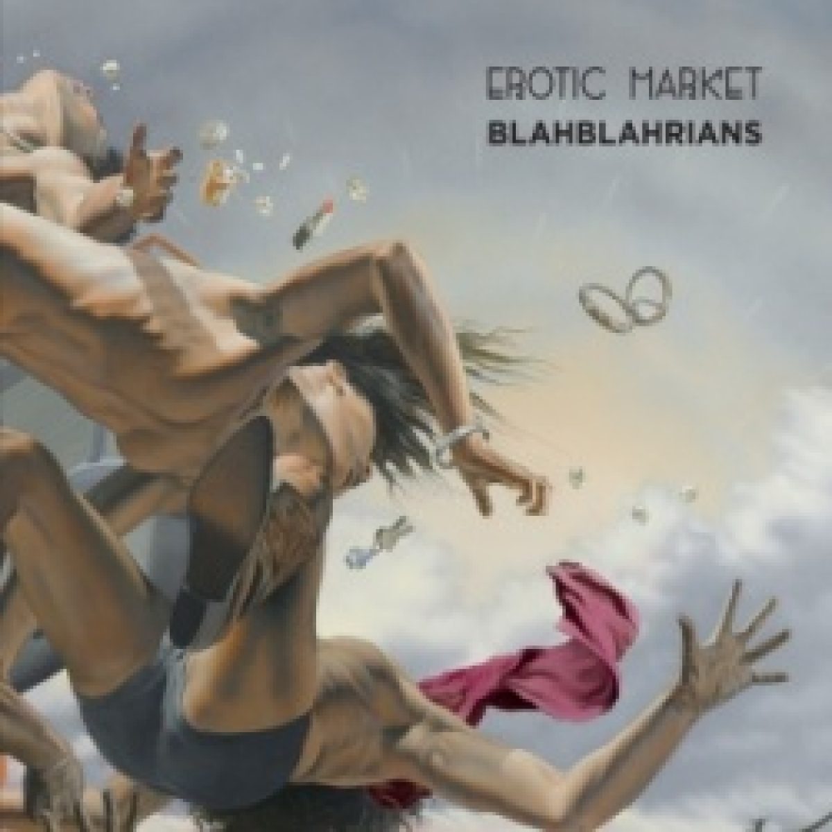 Erotic Market: Das spektakulär-eigenwillige Debütalbum
