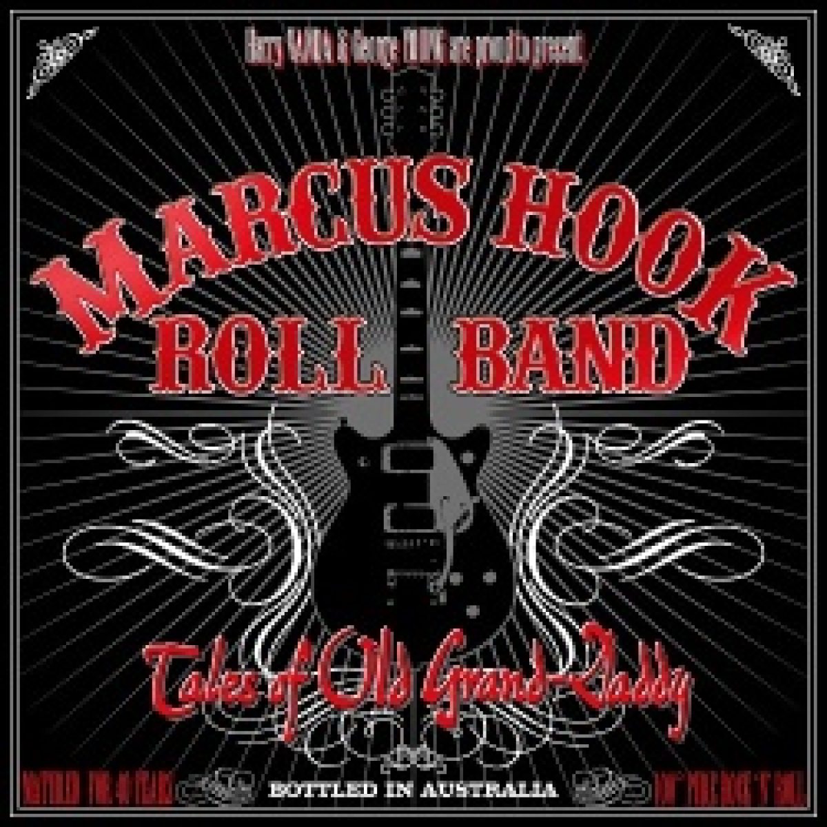 Marcus Hook Roll Band -...