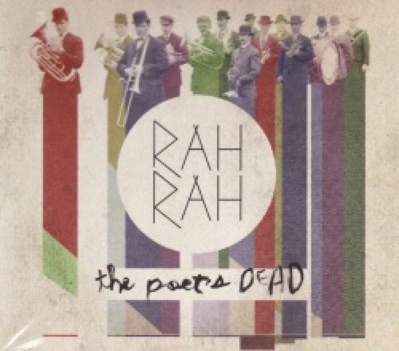 Rah Rah: die Kanadier präsentieren...