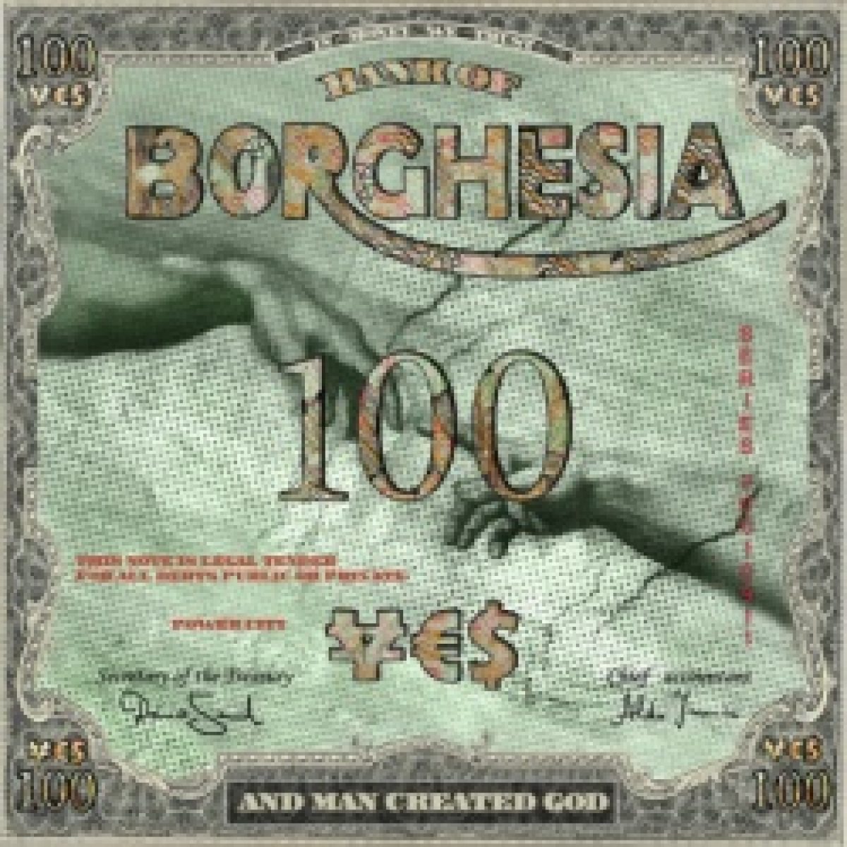 Comback von Borghesia mit neuem...