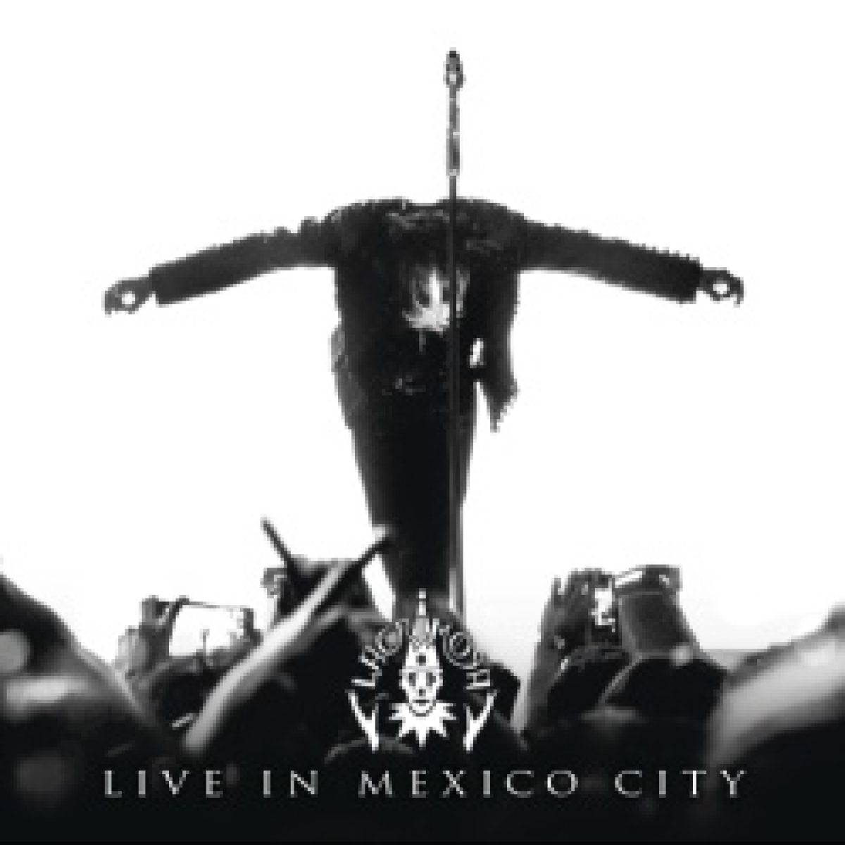 Lacrimosa: Live in Mexico Doppelalbum