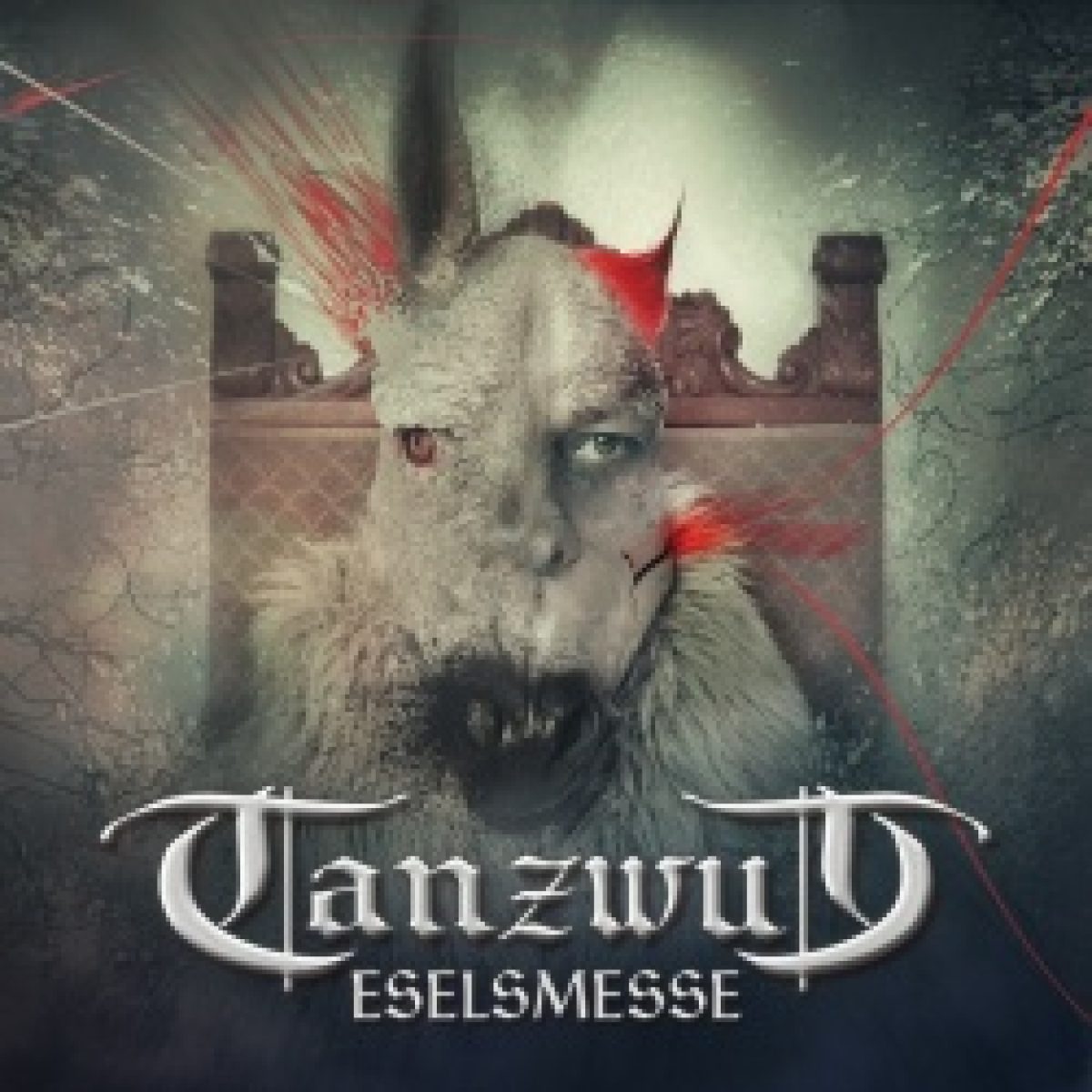 Tanzwut: "Eselsmesse" ist da