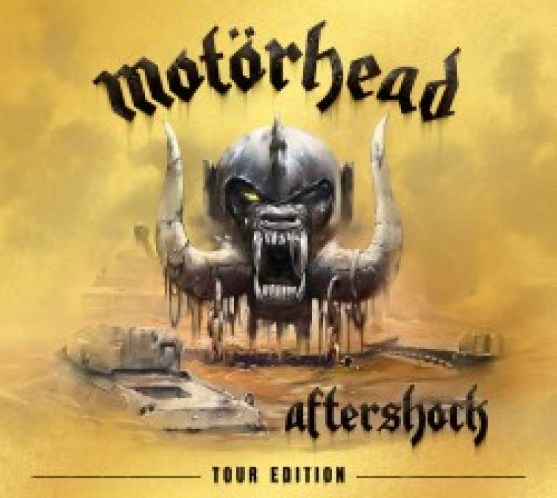 Motörhead - Aftershock Tour Edition...