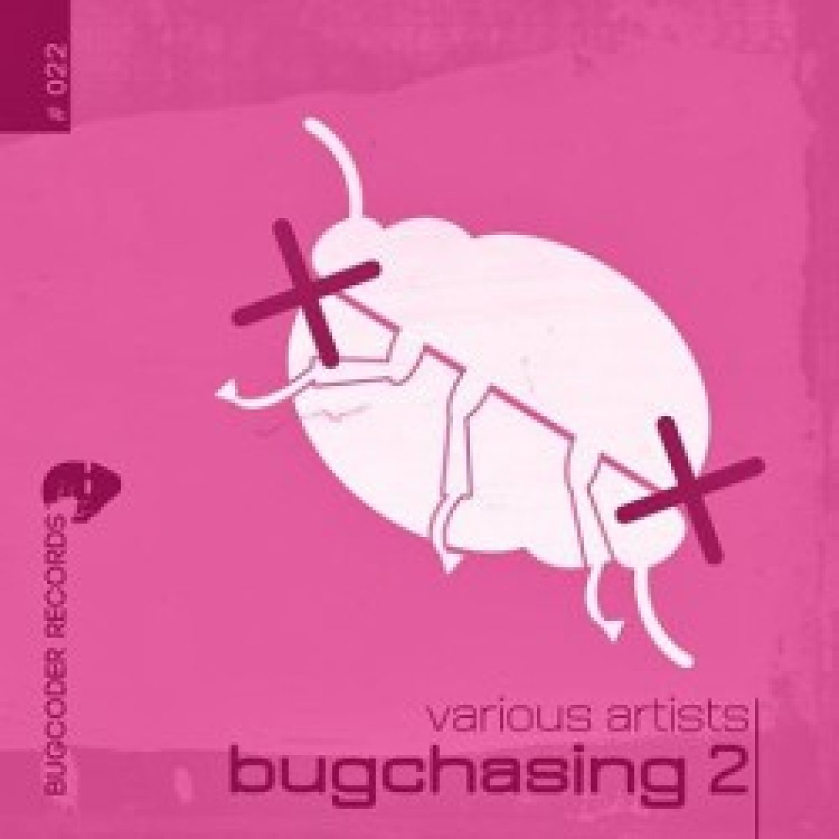 Compilation "Bugchasing" von Bugcoder Records