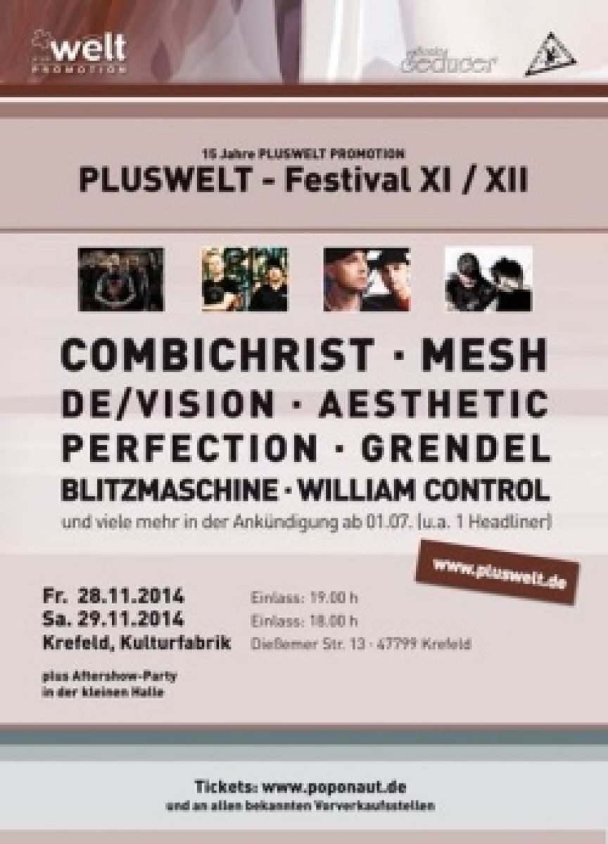 15 Jahre Pluswelt Promotion