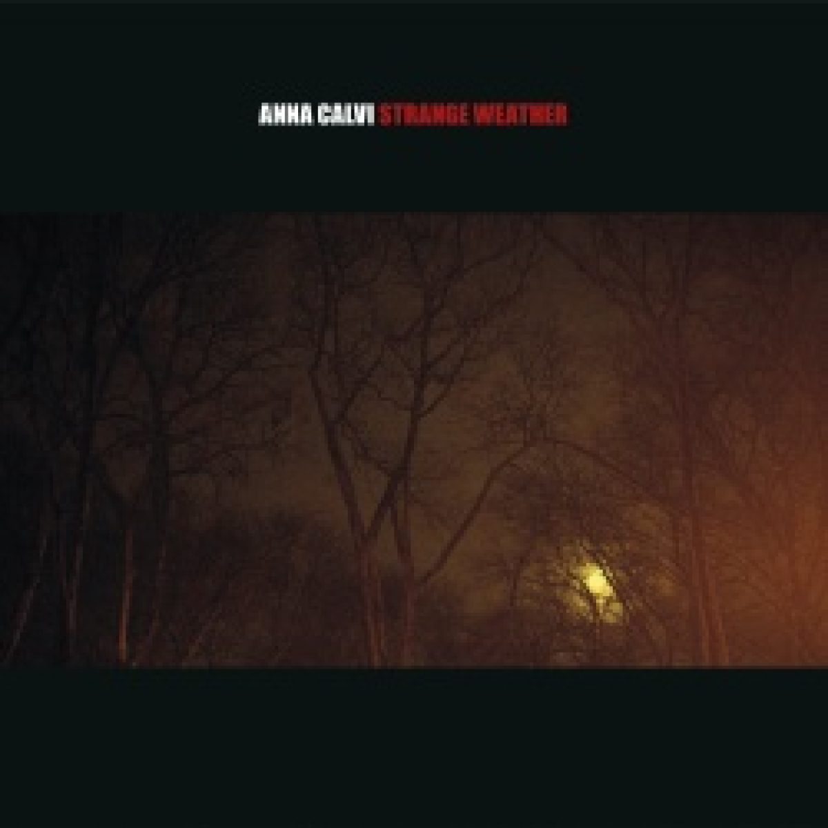 Neue EP "Strange Weather" von...