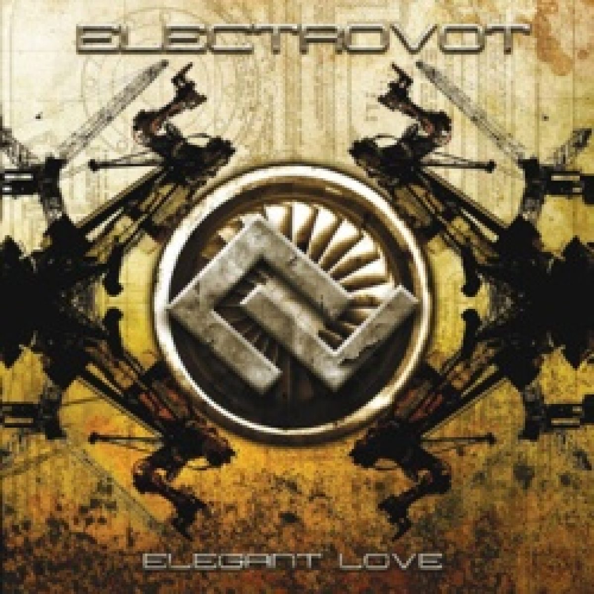 Electrovot veröffentlichen "Elegant Love" im...