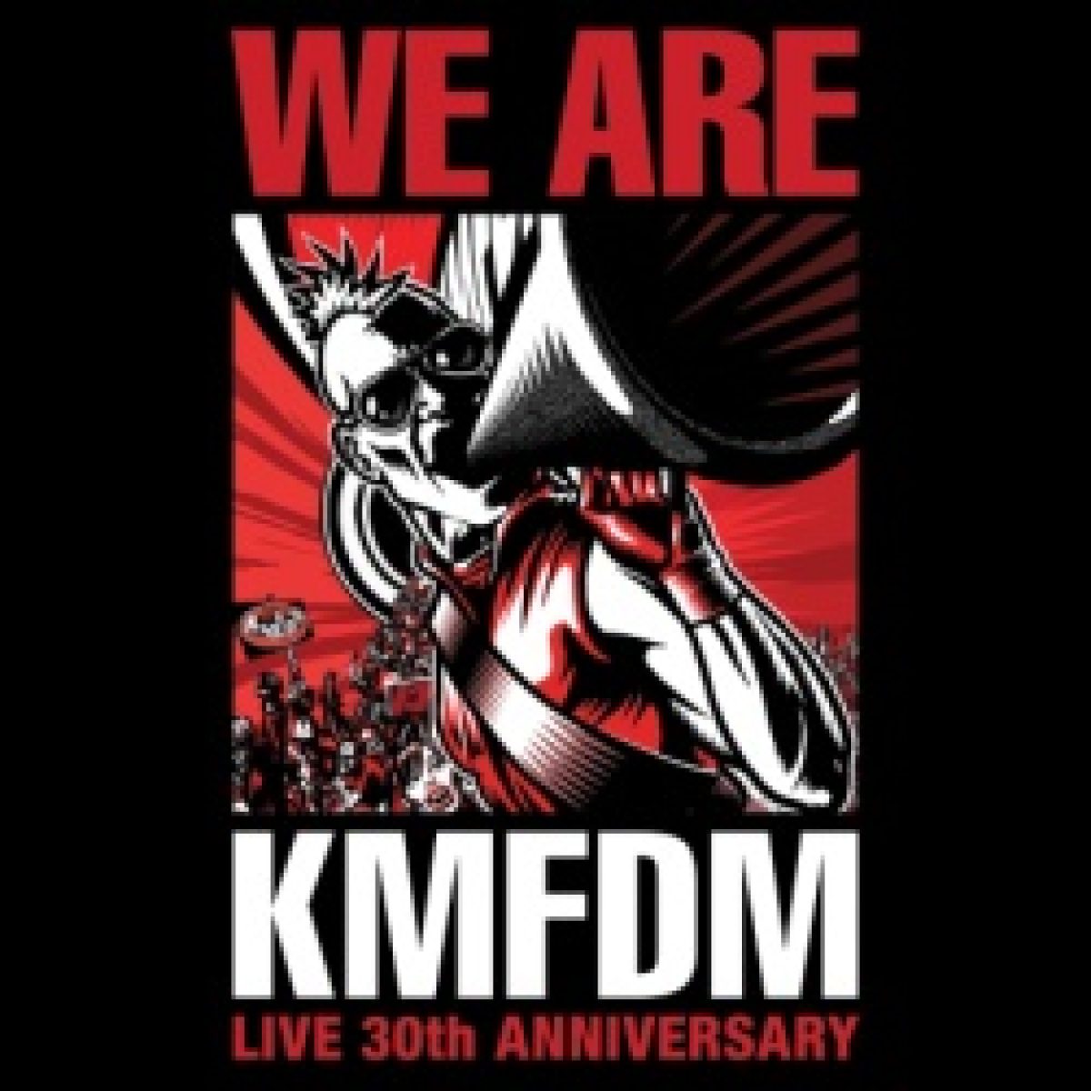 KMFDM mit neuem Album am...