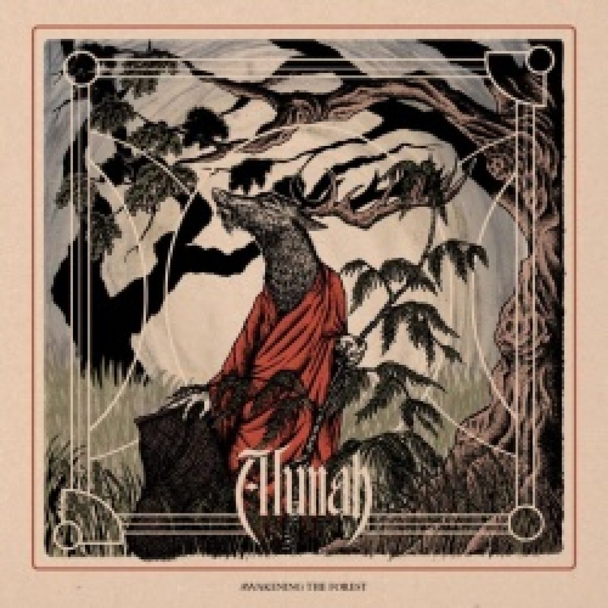 Alunah geben Details zum neuen...
