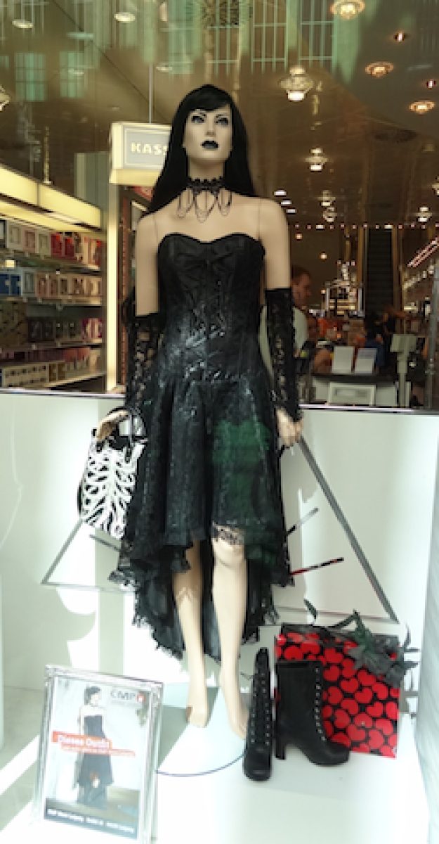 Bericht zum 23. Wave-Gotik-Treffen online!