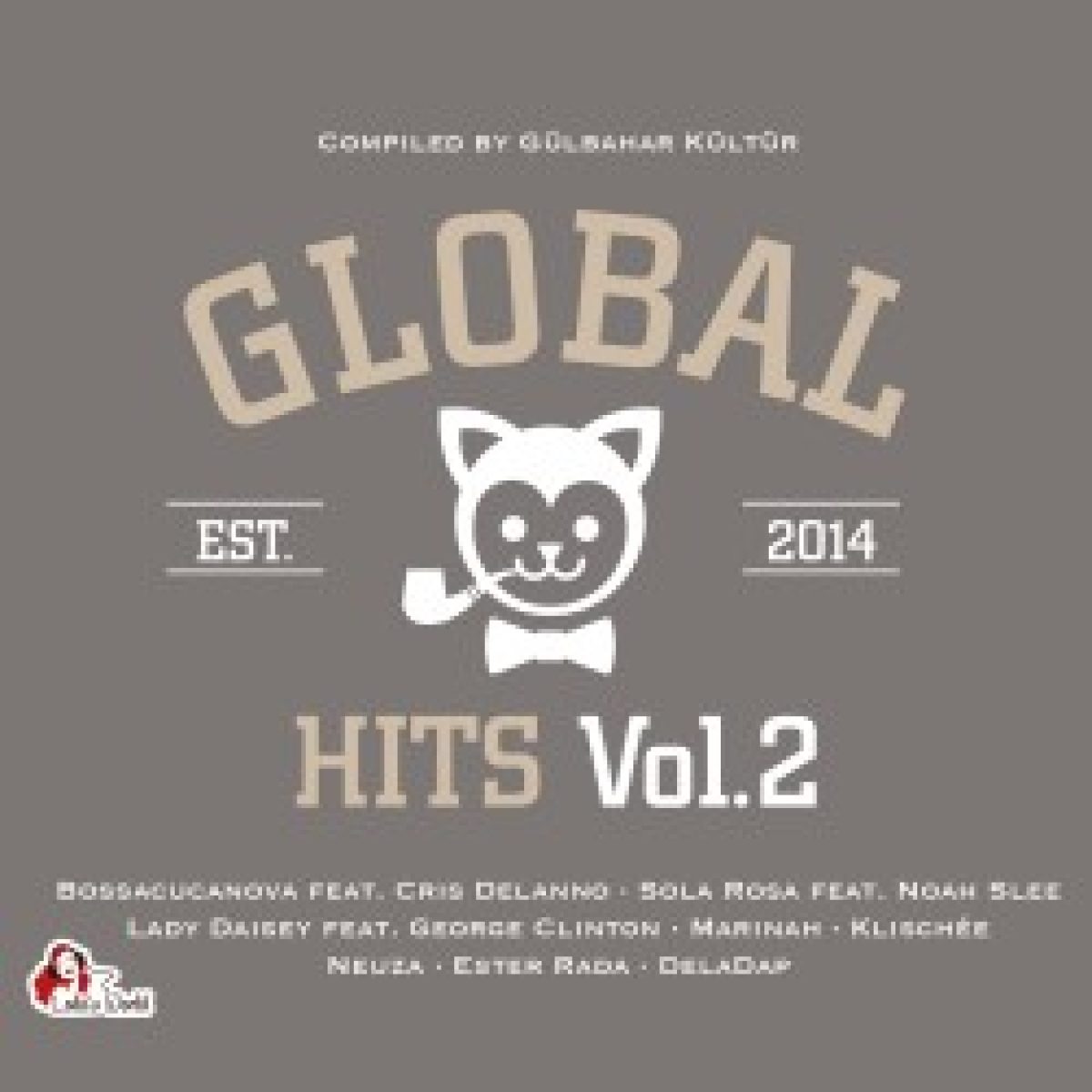 Global Hits Vol. 2: Compiled...
